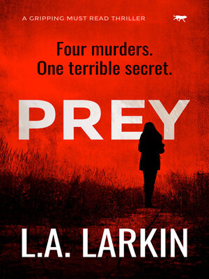 cover image of Prey